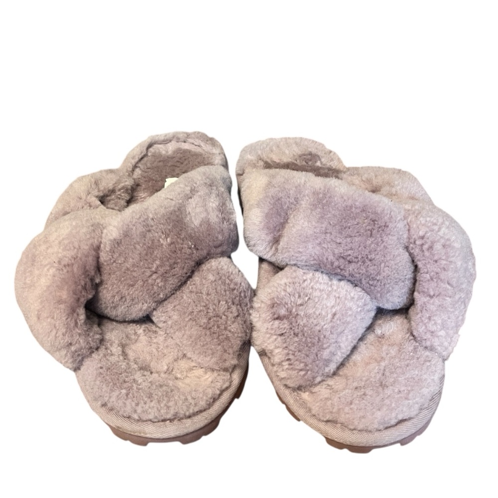 Cozy Faux Fur Slippers